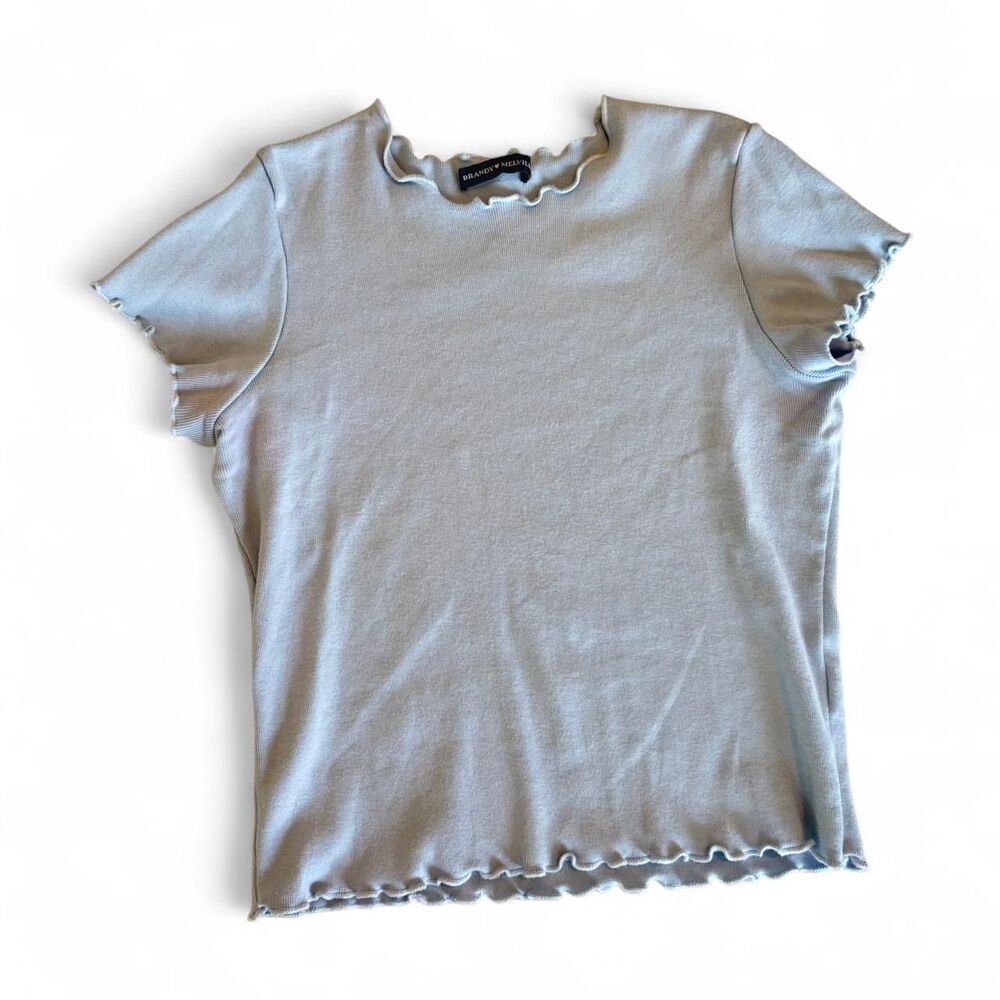 Brandy melville lettuce trim